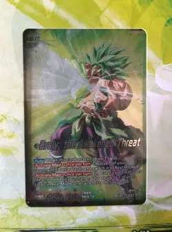 Dragon Ball Super Card Game Magnificent Collection Forsaken Warrior - Image 3