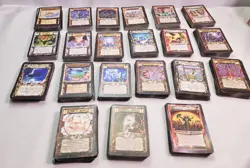 Vintage Lot Of Legend of the FIVE Rings CCG LOT 1996-98 1000+ Cards Unsorted - Image 1
