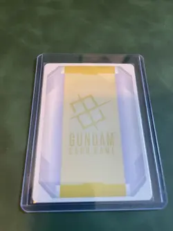 Gundam Card Game EX Resource Token EXRP-004 Bandai Card Game English Single Card - Image 2