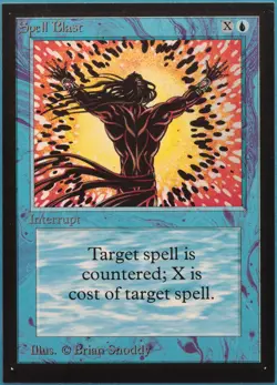 Spell Blast Collectors' Edition - International MINT CARD (328166) ABUGames - Image 1