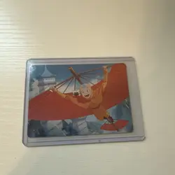 MTG Aang, The Last Airbender Art Card Art Series: Avatar - Image 2