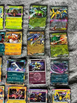 25x Japanese Pokemon Card Lot M3 Nihil Zero & M2a EX Holos + Mewtwo ex - Image 3