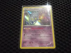 Pokemon Card Chandelure 50/114 XY Steam Siege Holo Foil Rare 2016 NM/LP - Image 1