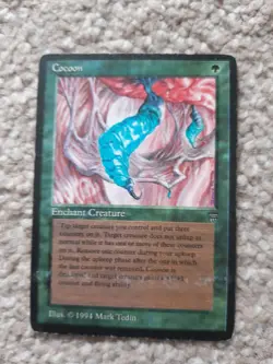 MTG Cocoon - Legends - Image 1
