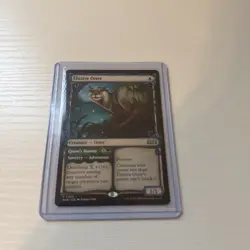 MTG Elusive Otter (Showcase) Wilds of Eldraine Regular - Image 1
