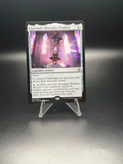 Gerrard's Hourglass Pendant - Commander: Dominaria United (DMC) MTG - Image 1
