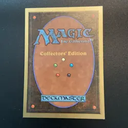 Spell Blast NM+ *Magic International Collector's Edition* English MTG Gathering - Image 2