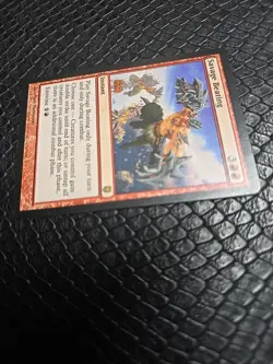 Savage Beating 1x MtG Darksteel DST SP/NM - Image 2