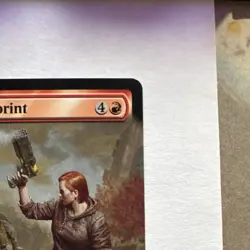 Grim Reaper's Sprint - Fallout Rare Enchantment Aura Red Magic 58 Regular - Image 3