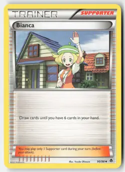 Pokemon - Bianca #90/98 - Emerging Powers Uncommon - Image 1