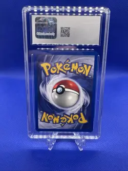 CGC 7.5 Giovanni's Nidoking 2000 Gym Challenge 7/132 Holo Pokemon Card - Image 4