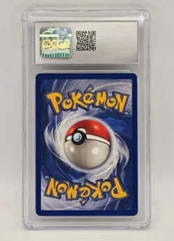 MACHOMEI-HOLO POKEMON #16 1999 1ST EDITION GEM MT GERMAN CGC 10 / POP 13 - Image 2