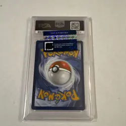 2023 POKEMON MEW EN-151 ILLUSTRATION RARE #169 CHARMELEON PSA 10 - Image 2