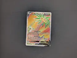 Pokemon TCG Alolan Exeggutor v Full Art Holo Ultra Rare Pokemon Go 071/078 Mint - Image 1