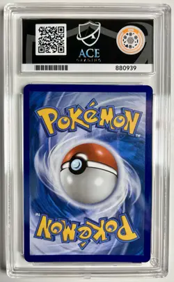 Pokemon TCG Mega Gengar EX Ascended Heroes 269/217 MAR Ace 10 Gem Mint Perf Subs - Image 3