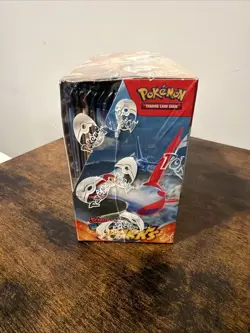 Pokemon TCG: Surging Sparks Factory Sealed Booster Box - Image 2