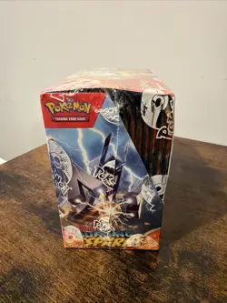 Pokemon TCG: Surging Sparks Factory Sealed Booster Box - Image 4