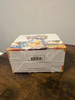 Pokemon TCG: Surging Sparks Factory Sealed Booster Box - Image 5