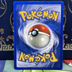 Pokemon 2001 Ampharos 01/64 Neo Revelation Holo MP - Image 2
