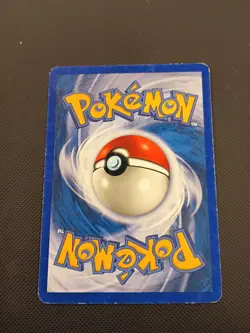 Pokemon Sudowoodo H24/H32 Aquapolis Holo Rare w/ Swirl - Image 4