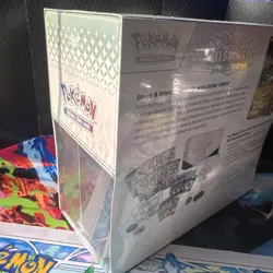 Prismatic Evolutions : Elite Trainer Box - NEW/Factory SEALED - Pokemon TCG - Image 4