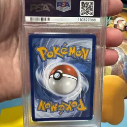 DRAGONAIR 2023 POKEMON S&V 151 ILLUSTRATION RARE 181/165 PSA 9 - Image 2