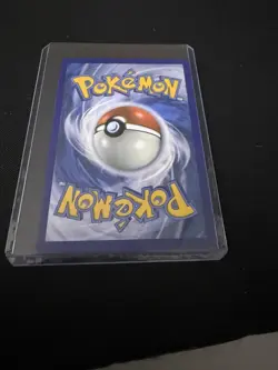 Pokemon TCG 🔥 Chatot 🔥 181/162 🔥 Temporal Forces 🔥 Illustration Rare 🔥 - Image 2