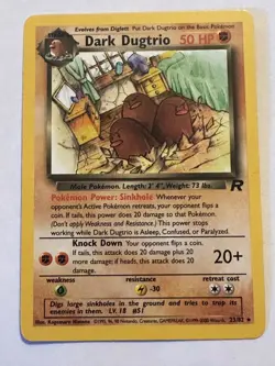 Pokemon Vintage Team Rocket Lot CHARMANDER Dark Charmeleon Squirtle Dragonair - Image 3