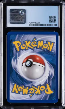 2005 POKEMON EX DELTA SPECIES REVERSE HOLO #47 KIRLIA CGC 10 PRISTINE - Image 2