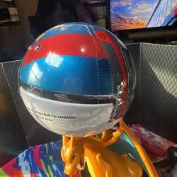 GREAT Ball Tin H24- 3 Packs & 2 Sticker Sheets - NEW/Factory SEALED -Pokemon TCG - Image 2