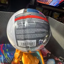 GREAT Ball Tin H24- 3 Packs & 2 Sticker Sheets - NEW/Factory SEALED -Pokemon TCG - Image 3