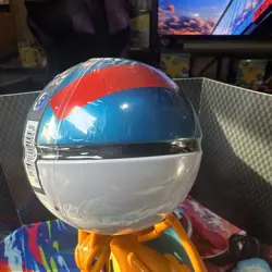 GREAT Ball Tin H24- 3 Packs & 2 Sticker Sheets - NEW/Factory SEALED -Pokemon TCG - Image 4