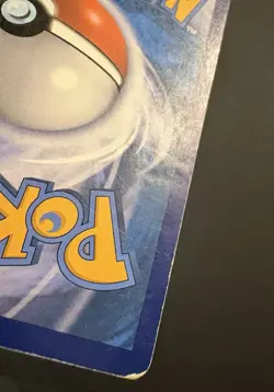 Snorlax 80/106 Flashfire Pokemon TCG Regular Rare Damaged - Image 3