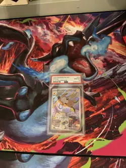 Pokemon RAICHU 211/193 PSA 10 Gem Mint | ALT ART | Paldea Evolved | 2023 - Image 1