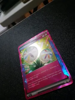 Neo Upper Energy 162/162 Ace Spec Rare NM/VLP | Pokemon Temporal Forces - Image 2