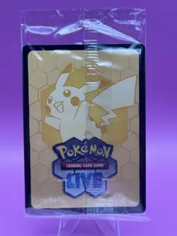 Pokemon TCG Bulbasaur 133/132 Secret Rare Mega Evolution Stamped Promo NM Sealed - Image 2
