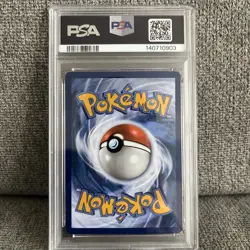 Pokemon Blastoise ex 200/165 SV151 151 Special Illustration Rare Holo PSA 9 - Image 2