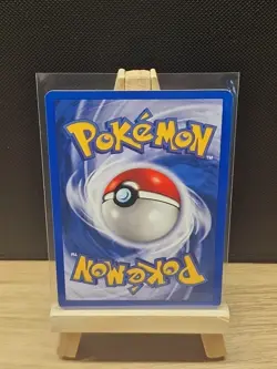 Pokemon TCG 1999 WOTC Base Set Shadowless Bill 91/102 - Near Mint - Image 2