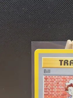 Pokemon TCG 1999 WOTC Base Set Shadowless Bill 91/102 - Near Mint - Image 3