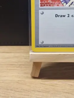 Pokemon TCG 1999 WOTC Base Set Shadowless Bill 91/102 - Near Mint - Image 5