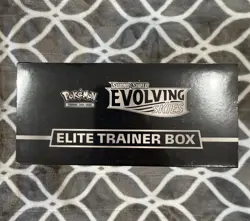 Pokemon Evolving Skies ETB NEW SEALED Espeon Vaporeon Glaceon Sylveon! - Image 2