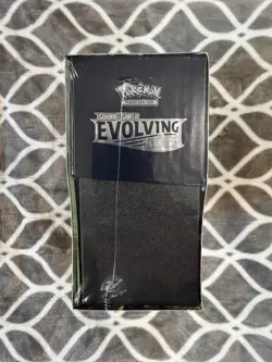 Pokemon Evolving Skies ETB NEW SEALED Espeon Vaporeon Glaceon Sylveon! - Image 4