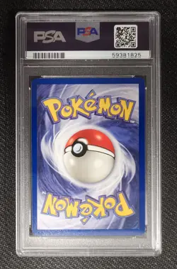 2000 POKEMON ROCKET MAGIKARP #47 1st EDITION PSA 9 - Image 2