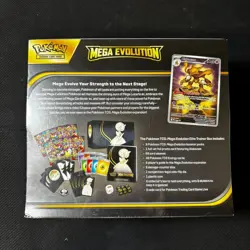 Pokemon Mega Evolution ETB Elite Trainer Box Gardevoir - Brand New & Sealed - Image 3