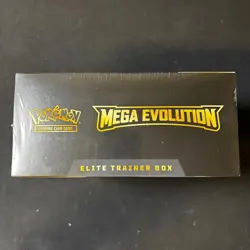 Pokemon Mega Evolution ETB Elite Trainer Box Gardevoir - Brand New & Sealed - Image 4