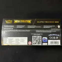 Pokemon Mega Evolution ETB Elite Trainer Box Gardevoir - Brand New & Sealed - Image 5