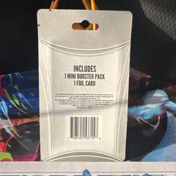Sun & Moon: Unbroken Bonds - Mini Booster Pack - NEW/Factory Sealed- Pokemon TCG - Image 4