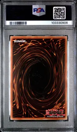 Dark Magician Girl - PSA 10 - MP24-EN009 - Quarter Century Secret Rare - Yugioh - Image 2