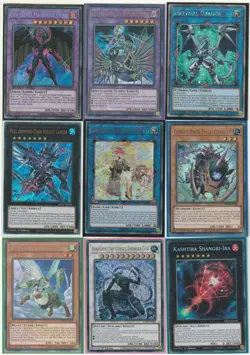 YU-GI-OH - Mixed / Job Lot of 33 Trading Game Cards (Yugioh) - Set #11 - Image 2
