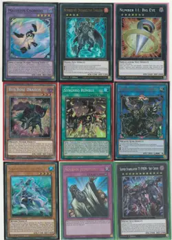 YU-GI-OH - Mixed / Job Lot of 33 Trading Game Cards (Yugioh) - Set #11 - Image 3